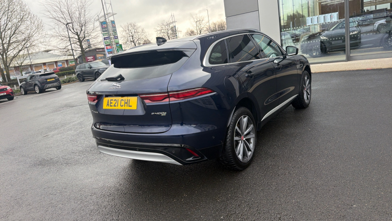 Jaguar F-Pace 2.0 P400e SE 5dr Auto AWD Estate